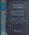 Cover: Opening Doors to Quality Writing - Crown House Publishing