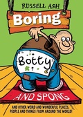 Cover: Boring, Botty and Spong - Red Fox