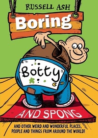 Enlarge image Cover: Boring, Botty and Spong - Red Fox