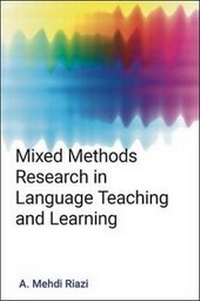 Enlarge image Cover: Mixed Methods Research in Language Teaching and Learning - Equinox Publishing Ltd