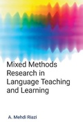 Cover: Mixed Methods Research in Language Teaching and Learning - Equinox Publishing Ltd