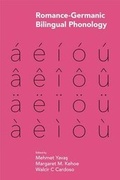 Cover: Romance-Germanic Bilingual Phonology - Equinox Publishing Ltd