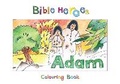 Cover: Bible Heroes Adam - Christian Focus 4Kids