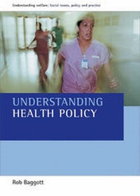 Enlarge image Cover: Understanding Health Policy - Policy Press