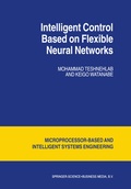 Cover: Intelligent Control Based on Flexible Neural Networks - Springer