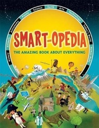 Enlarge image Cover: Smart-Opedia - Owlkids