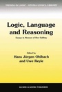 Cover: Logic, Language and Reasoning - Kluwer Academic Publishers