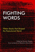 Cover: Fighting Words - Peter Lang Verlag