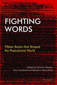 Enlarge image Cover: Fighting Words - Peter Lang Verlag