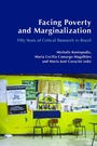 Cover: Facing Poverty and Marginalization - Peter Lang Verlag