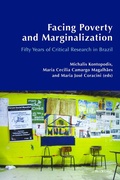 Cover: Facing Poverty and Marginalization - Peter Lang Verlag