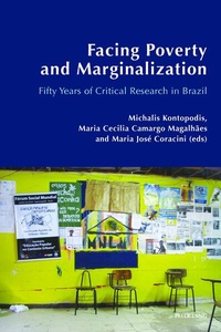 Enlarge image Cover: Facing Poverty and Marginalization - Peter Lang Verlag