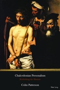 Cover: Chalcedonian Personalism - Peter Lang Verlag