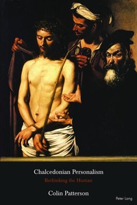 Enlarge image Cover: Chalcedonian Personalism - Peter Lang Verlag