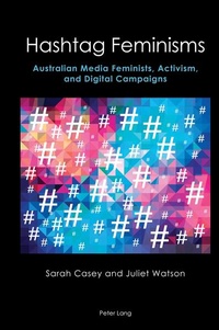 Enlarge image Cover: Hashtag Feminisms - Peter Lang Verlag