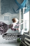 Cover: Unintended Consequences - ANU Press