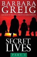 Cover: Secret Lives - Sacristy Press