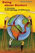 Cover: Being about Borders - Liturgical Press