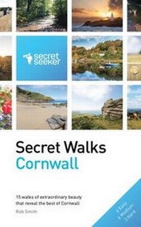 Abbildung von: Secret Walks: Cornwall - One More Grain of Sand