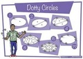 Cover: Without Words - Dotty Circles Poster - Tarquin