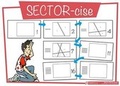 Cover: Without Words - Sector-Cise Poster - Tarquin