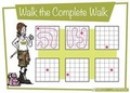 Cover: Without Words - Walk the Complete Walk Poster - Tarquin