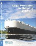 Cover: Legal Principles in Shipping Business 2016 - Institute of Chartered Shipbrokers