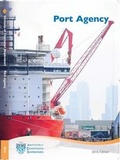 Cover: Port Agency 2016 - Institute of Chartered Shipbrokers