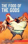 Cover: Food of the Gods - Classic Comic Store Ltd