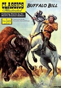 Cover: Buffalo Bill - Classic Comic Store Ltd