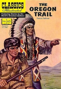 Enlarge image Cover: Oregon Trail - Classic Comic Store Ltd