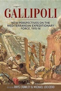 Cover: Gallipoli - Helion & Company