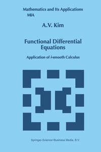 Abbildung von: Functional Differential Equations - Kluwer Academic Publishers