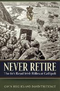 Enlarge image Cover: Never Retire - Helion & Company