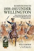 Cover: Reminiscences 1808-1815 Under Wellington - Helion & Company