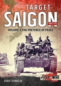 Cover: Target Saigon 1973-75 - Helion & Company