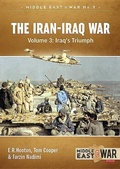 Cover: The Iran-Iraq War Volume 3 - Helion & Company