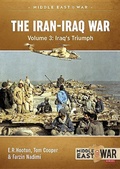 Cover: The Iran-Iraq War Volume 4 - Helion & Company