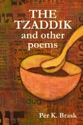Cover: The Tzaddik and other poems - FICTIVE PRESS