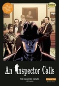 Cover: An Inspector Calls the Graphic Novel: Original Text - Classical Comics