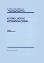 Cover: Natural Language Information Retrieval - Springer