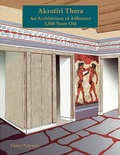 Cover: Akrotiri Thera - INSTAP Academic Press