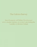 Cover: The Galatas Survey - INSTAP Academic Press