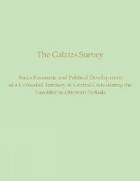 Enlarge image Cover: The Galatas Survey - INSTAP Academic Press