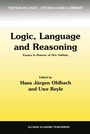 Cover: Logic, Language and Reasoning - Springer