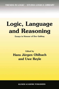 Abbildung von: Logic, Language and Reasoning - Springer
