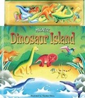 Cover: Magnetic Dinosaur Island - Top That! Publishing Ltd