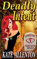 Cover: Deadly Intent - Coastal Escape Publishing