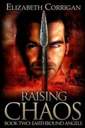 Cover: Raising Chaos - Red Adept Publishing