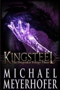 Cover: Kingsteel - Red Adept Publishing